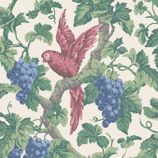 Cole &amp; Son The Pearwood Collection Woodvale Orchard behang 116/5018