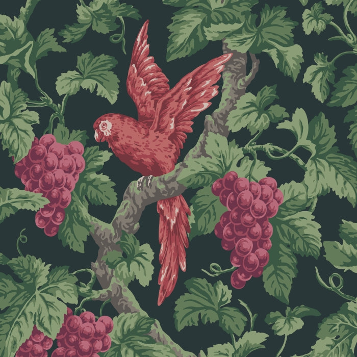 Cole &amp; Son The Pearwood Collection Woodvale Orchard behang 116/5020