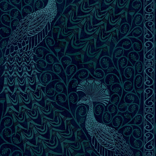Cole &amp; Son The Pearwood Collection Pavo Parade behang 116/8028