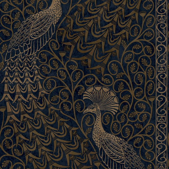 Cole &amp; Son The Pearwood Collection Pavo Parade behang 116/8030