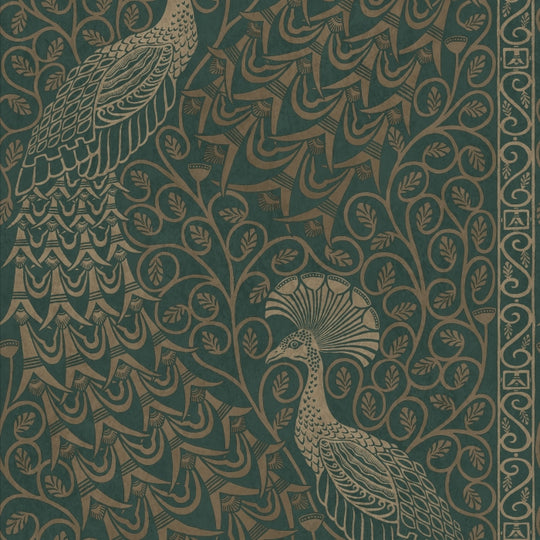 Cole &amp; Son The Pearwood Collection Pavo Parade behang 116/8031