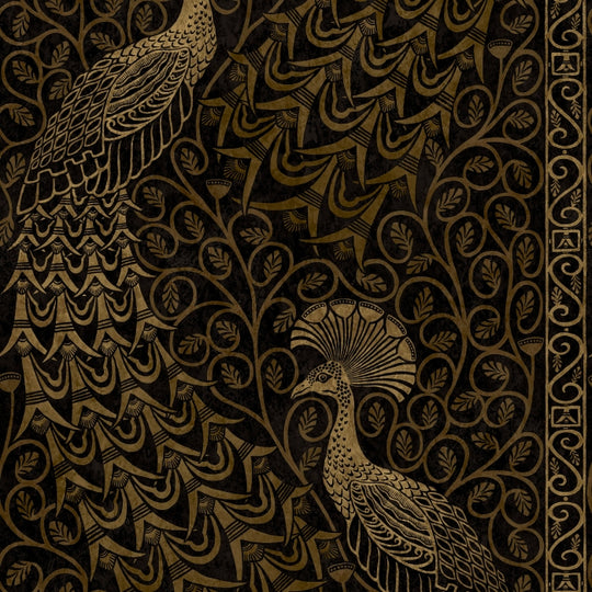 Cole &amp; Son The Pearwood Collection Pavo Parade behang 116/8032