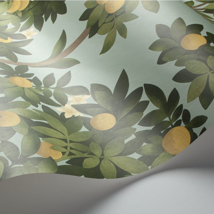 Cole & Son Seville Orange Blossom behang 117/1002
