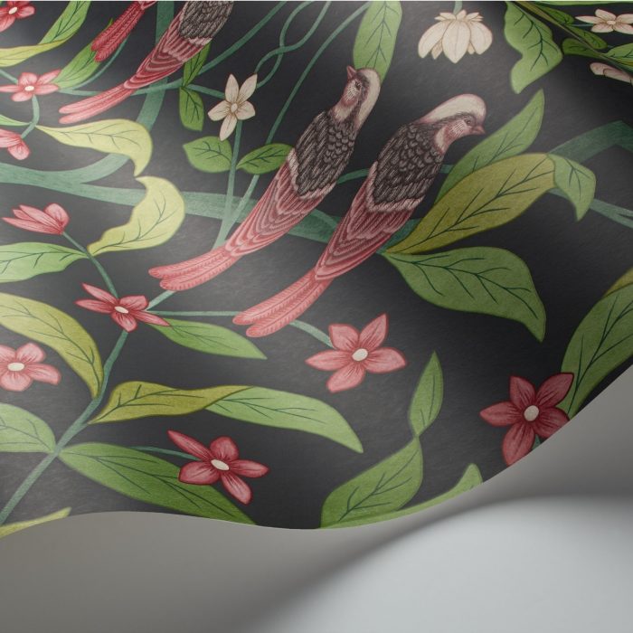 Cole & Son Seville Jasmine & Serin Symphony behang 117/10028