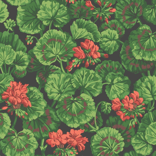 Cole &amp; Son Seville Geranium behang 117/11033