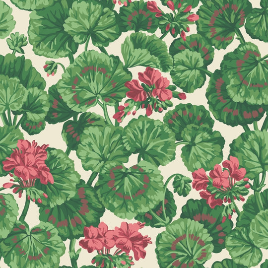 Cole &amp; Son Seville Geranium behang 117/11034