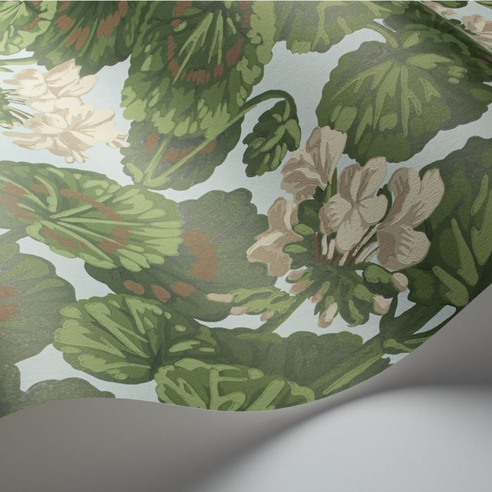 Cole & Son Seville Geranium behang 117/11035