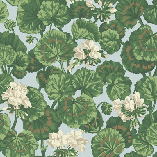Cole &amp; Son Seville Geranium behang 117/11035