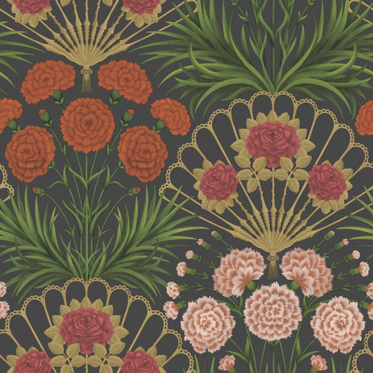Cole &amp; Son Seville Flamenco Fan behang 117/14043