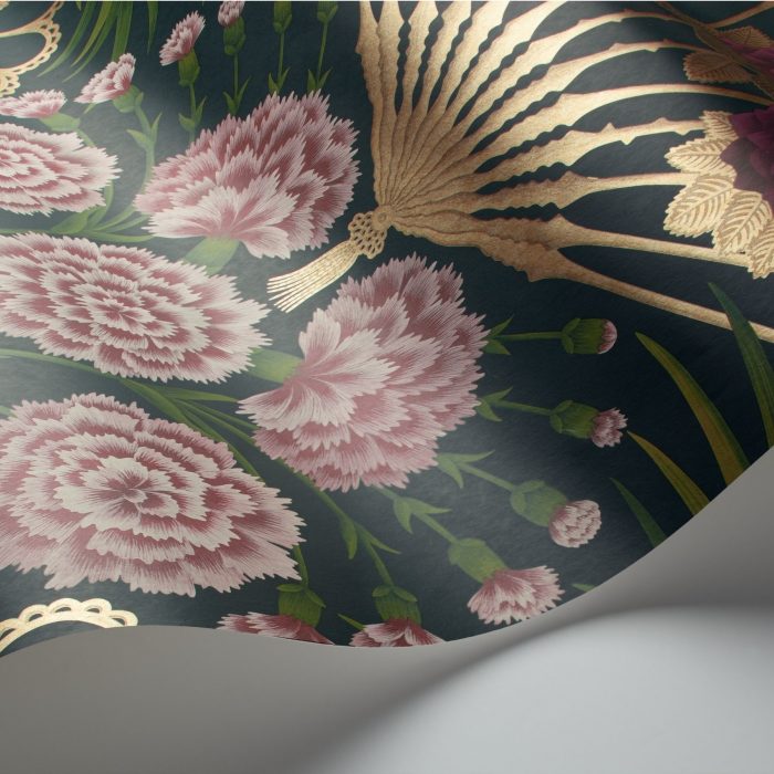 Cole & Son Seville Flamenco Fan behang 117/14044