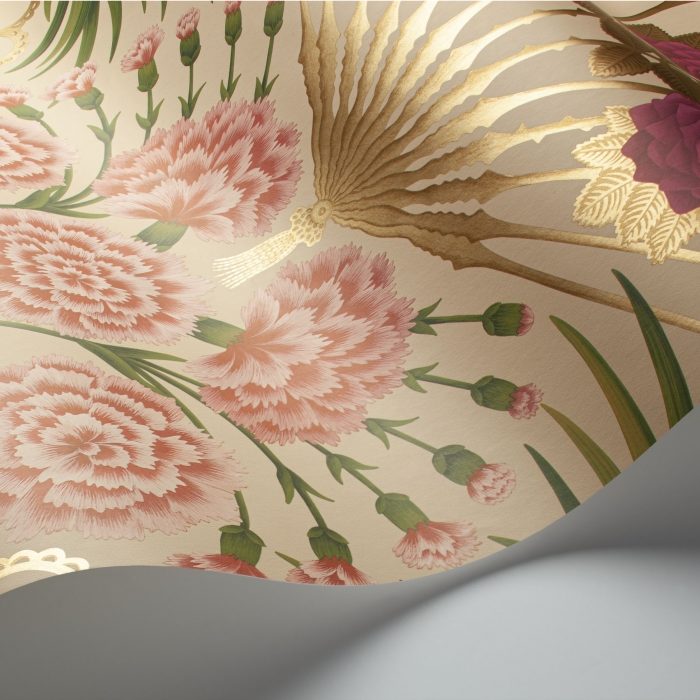 Cole & Son Seville Flamenco Fan behang 117/14045