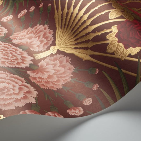 Cole &amp; Son Seville Flamenco Fan behang 117/14046