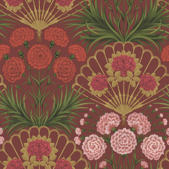 Cole &amp; Son Seville Flamenco Fan behang 117/14046