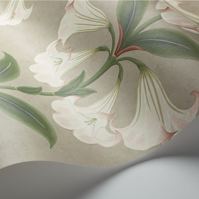 Cole & Son Seville Angel's Trumpet behang 117/3007