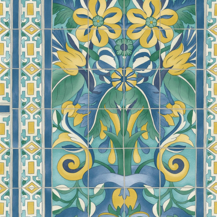 Cole &amp; Son Seville Triana behang 117/5013