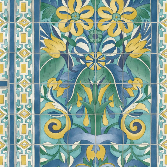Cole &amp; Son Seville Triana behang 117/5013