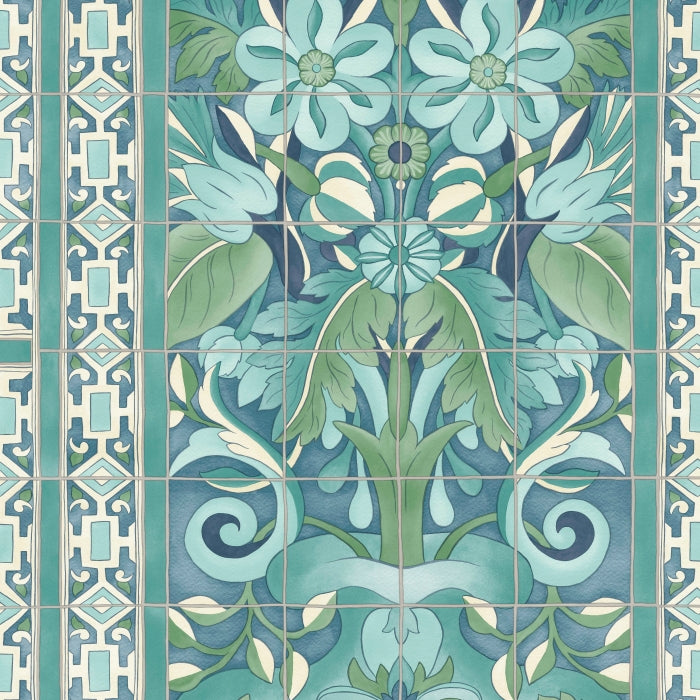 Cole &amp; Son Seville Triana behang 117/5014