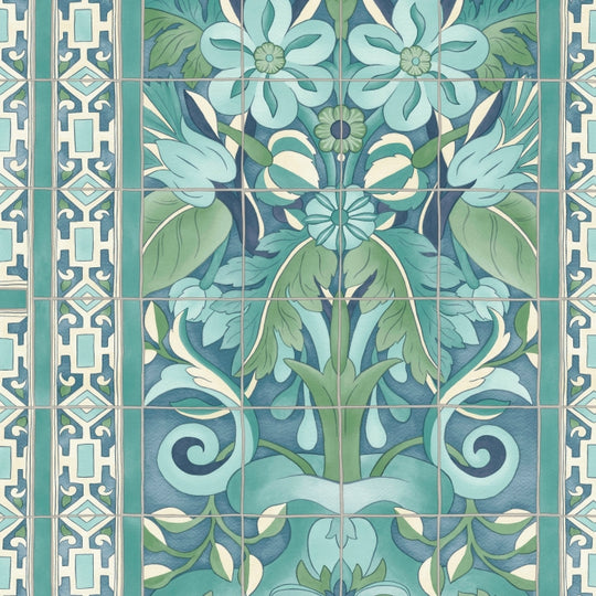 Cole &amp; Son Seville Triana behang 117/5014