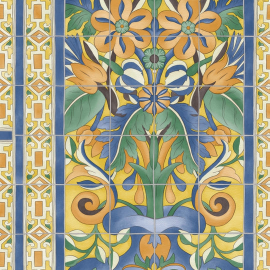 Cole &amp; Son Seville Triana behang 117/5015
