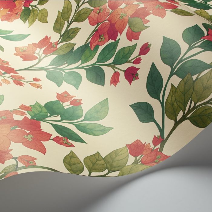 Cole & Son Seville Bougainvillea behang 117/6016