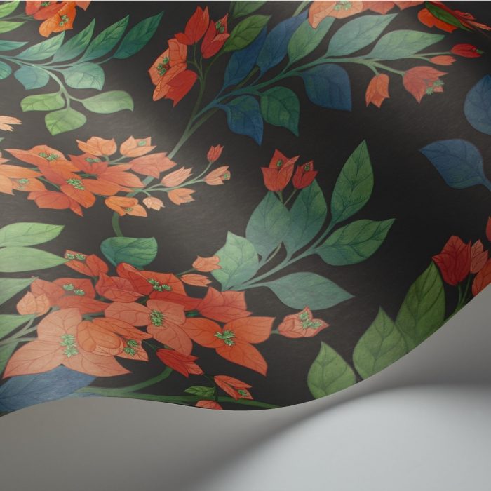 Cole & Son Seville Bougainvillea behang 117/6017