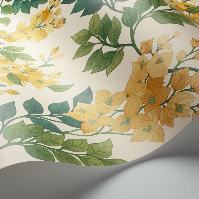 Cole &amp; Son Seville Bougainvillea behang 117/6018