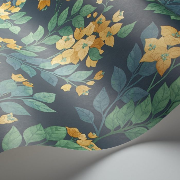 Cole & Son Seville Bougainvillea behang 117/6019