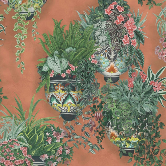 Cole &amp; Son Seville Talavera behang 117/9025