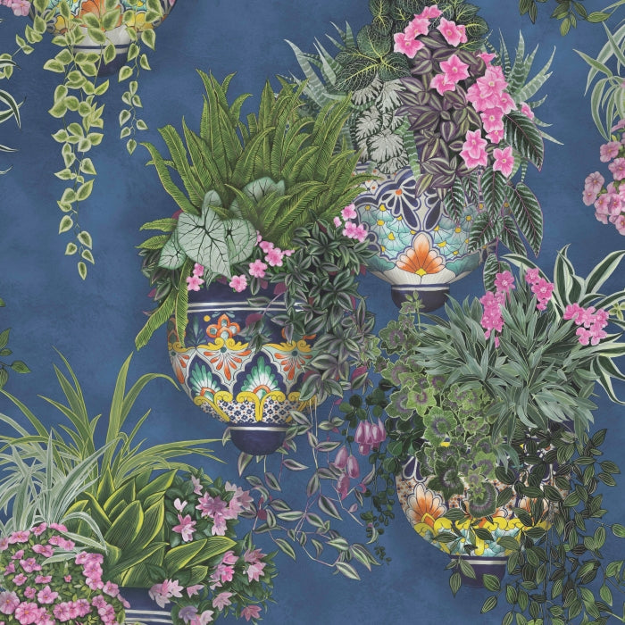 Cole &amp; Son Seville Talavera behang 117/9026