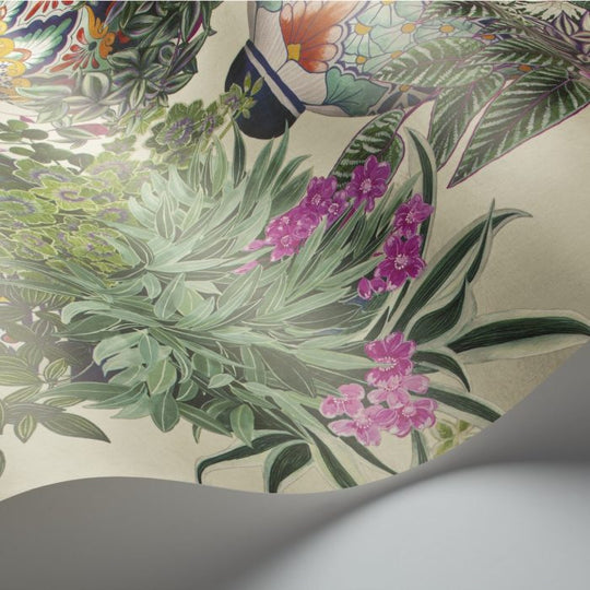 Cole &amp; Son Seville Talavera behang 117/9027