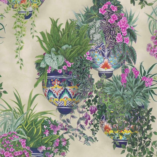 Cole &amp; Son Seville Talavera behang 117/9027