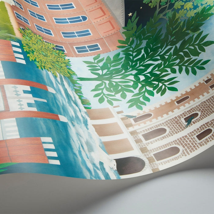 Cole & Son Historic Royal Palaces – Great Masters Palace Tales behang 118/1001