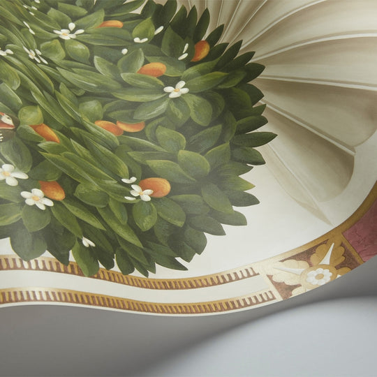 Cole &amp; Son Historic Royal Palaces – Great Masters Royal Jardiniere behang 118/11026