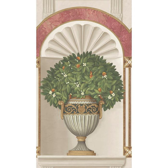 Cole &amp; Son Historic Royal Palaces – Great Masters Royal Jardiniere behang 118/11026