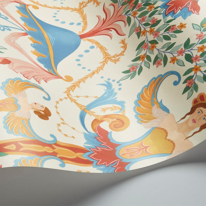 Cole & Son Historic Royal Palaces – Great Masters Chamber Angels behang 118/12028