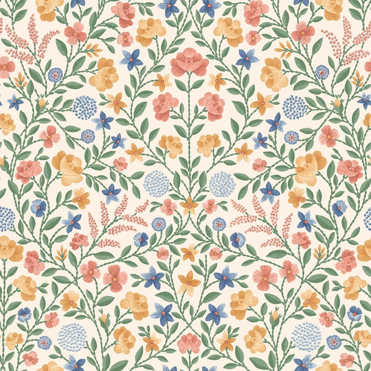 Cole &amp; Son Historic Royal Palaces – Great Masters Court Embroidery behang 118/13029
