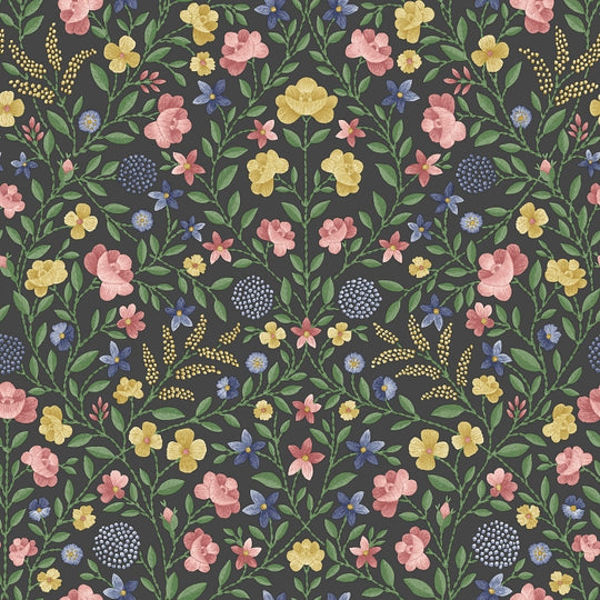 Cole &amp; Son Historic Royal Palaces – Great Masters Court Embroidery behang 118/13030