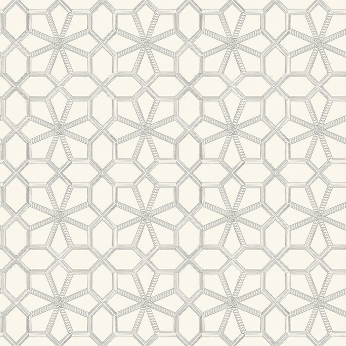 Cole &amp; Son Historic Royal Palaces – Great Masters Wolsey Stars behang 118/16036