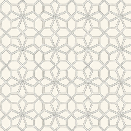 Cole &amp; Son Historic Royal Palaces – Great Masters Wolsey Stars behang 118/16036