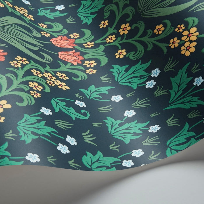 Cole & Son Historic Royal Palaces – Great Masters Tudor Garden behang 118/2002