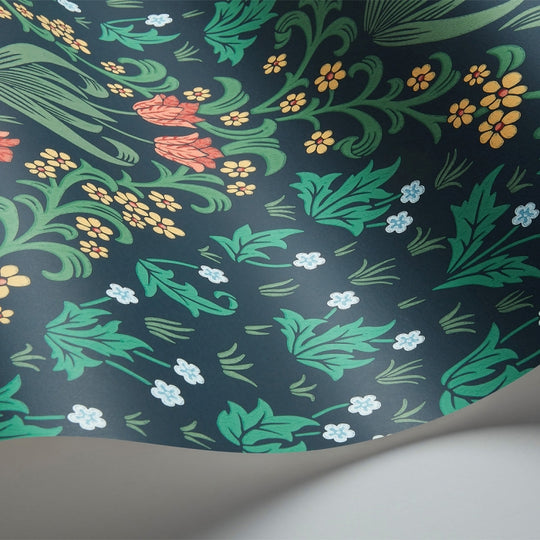 Cole &amp; Son Historic Royal Palaces – Great Masters Tudor Garden behang 118/2002