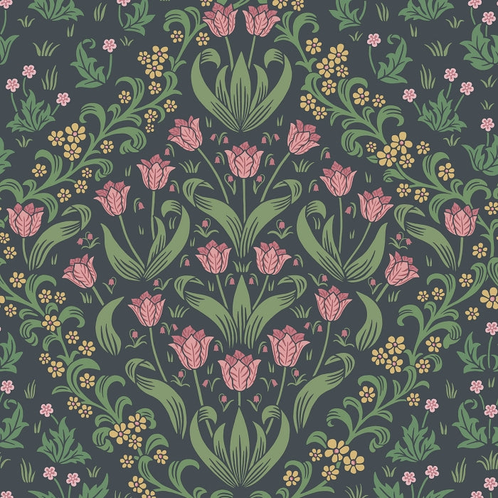 Cole &amp; Son Historic Royal Palaces – Great Masters Tudor Garden behang 118/2003