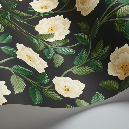 Cole &amp; Son Historic Royal Palaces – Great Masters Hampton Roses behang 118/7016