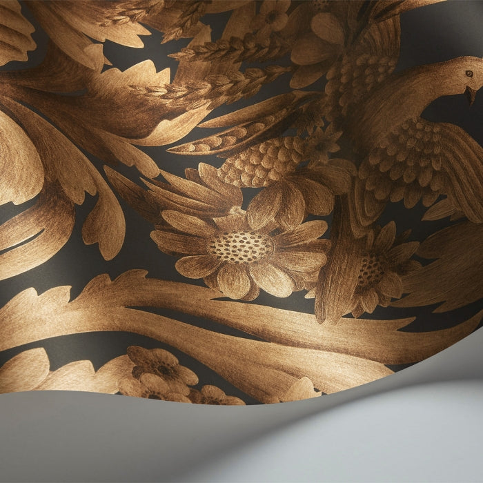 Cole & Son Historic Royal Palaces – Great Masters Gibbons Carving behang 118/9018