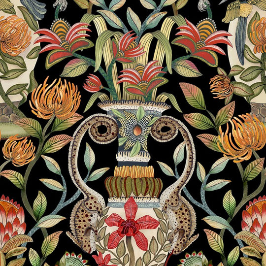 Cole &amp; Son Ardmore - Jabula Protea Garden behang 119/10044