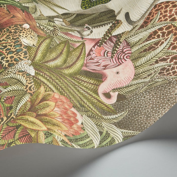 Cole & Son Ardmore - Jabula Letaba March Grasscloth behang 119/11047