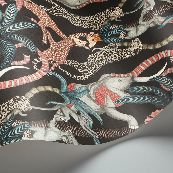 Cole &amp; Son Ardmore - Jabula Safari Totem behang 119/2008