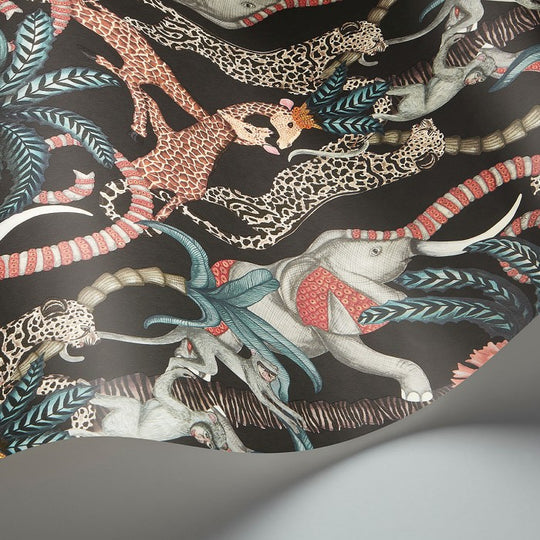 Cole &amp; Son Ardmore - Jabula Safari Totem behang 119/2008