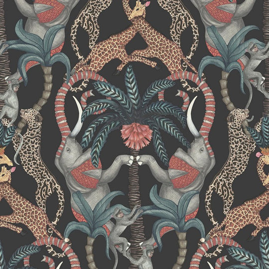 Cole &amp; Son Ardmore - Jabula Safari Totem behang 119/2008