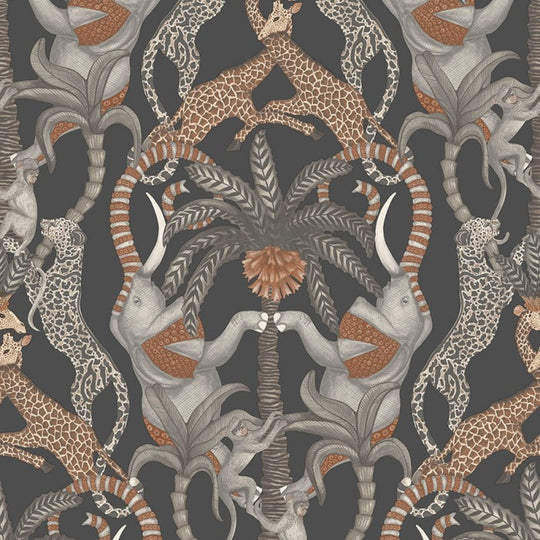 Cole &amp; Son Ardmore - Jabula Safari Totem behang 119/2009